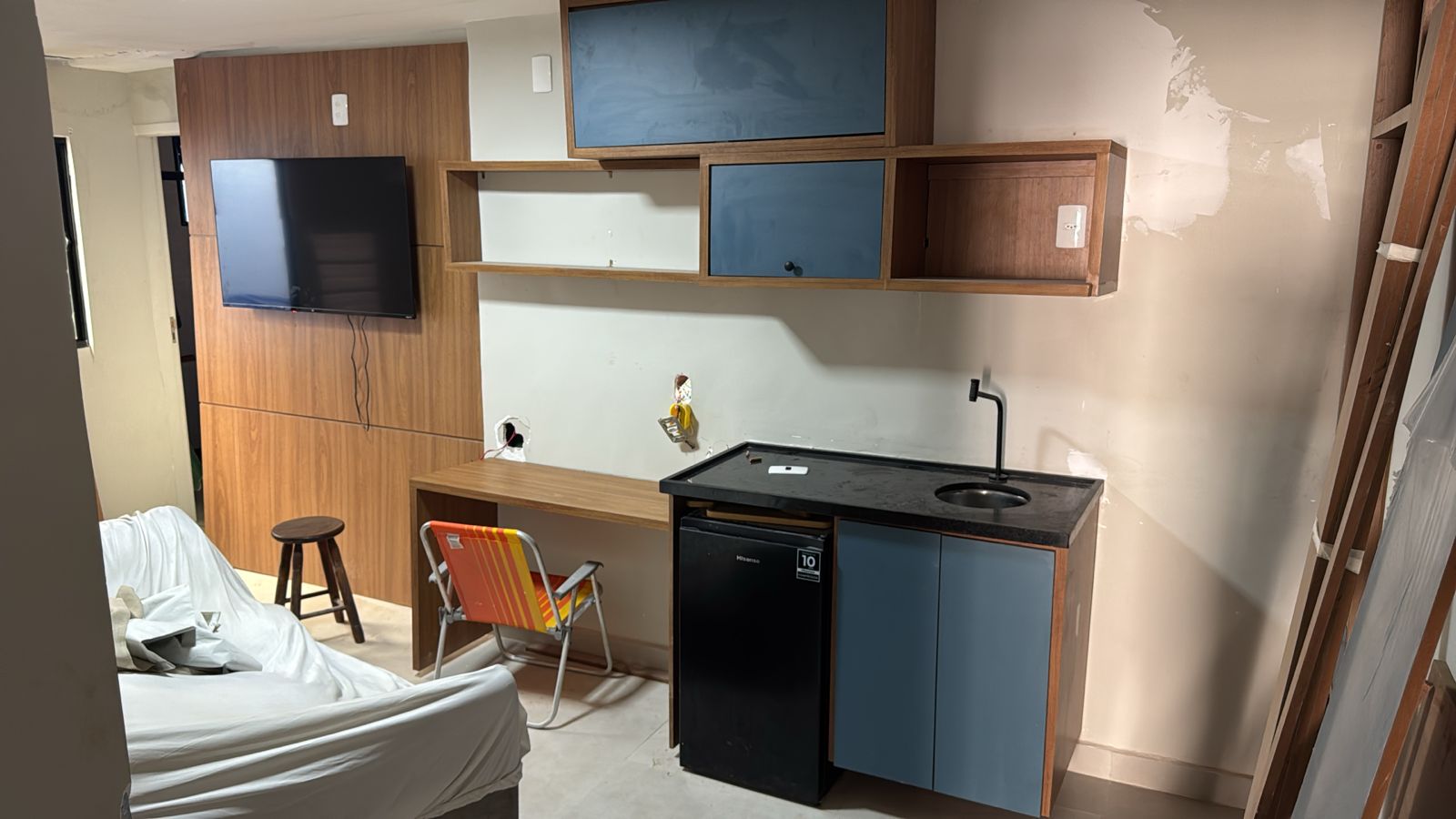 Cozinha compacta - Smart Studios Copa